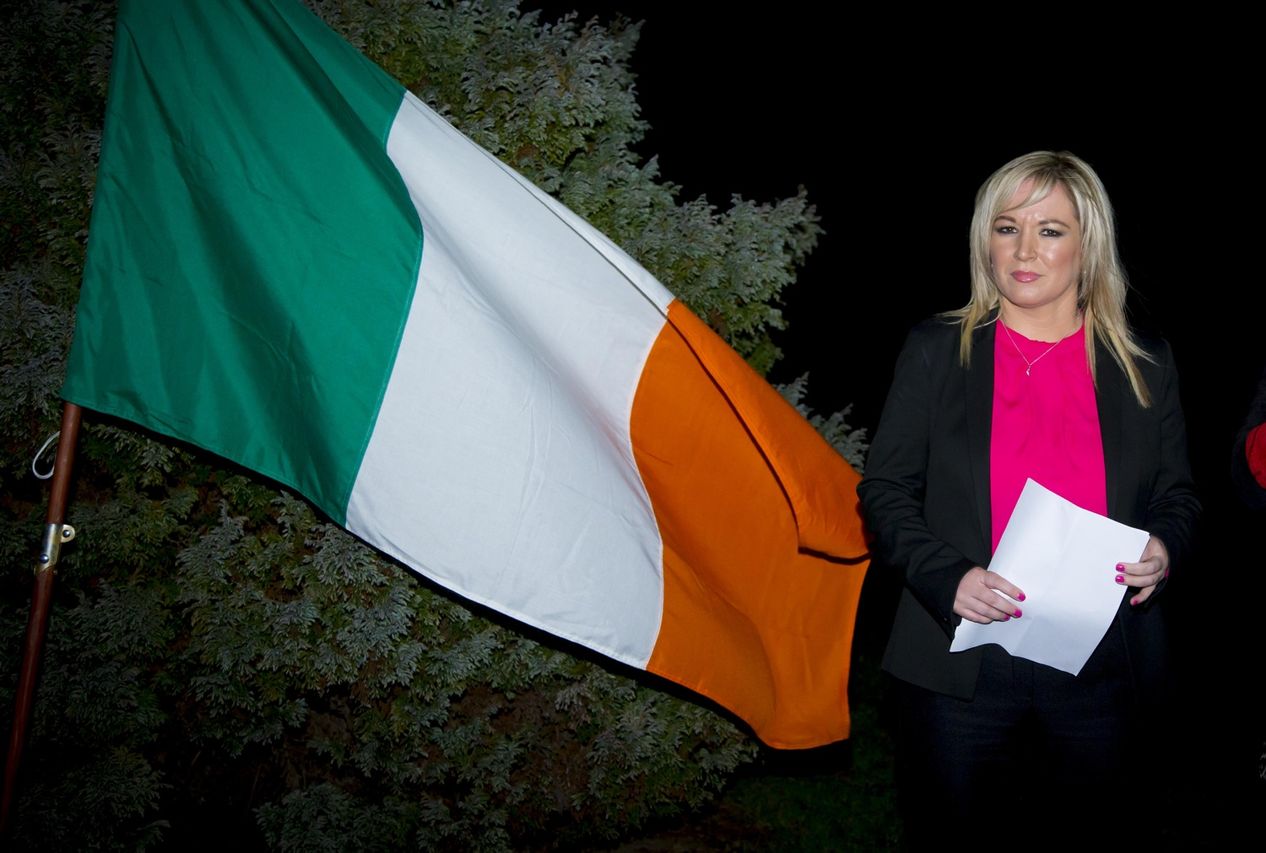 Michelle O'Neill's family's shocking IRA past