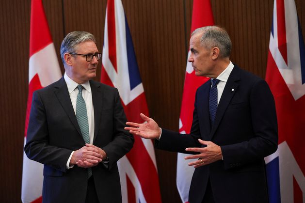 Canada agrees to ratify Britain’s accession to major trans-Pacific trade pact