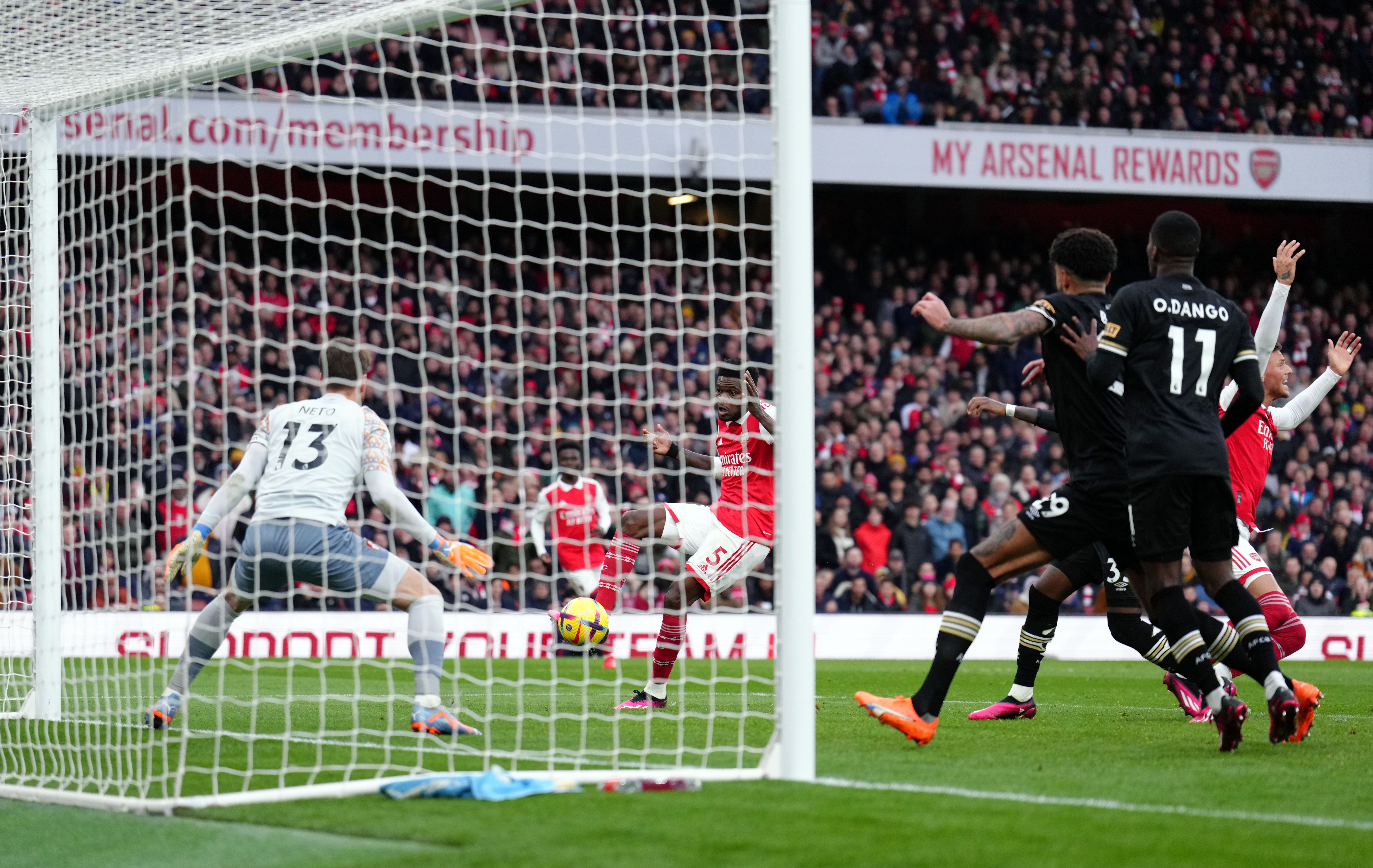 Super-sub Reiss Nelson completes thrilling Arsenal fightback against  Bournemouth