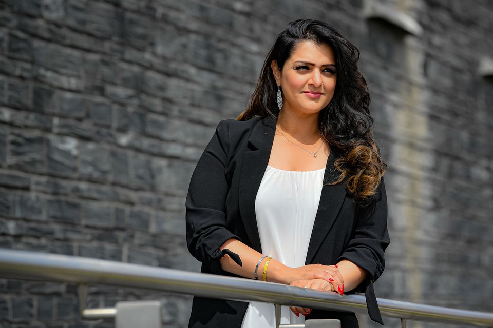 Conservative MS for South Wales region Natasha Asghar (Ben Birchall/PA)