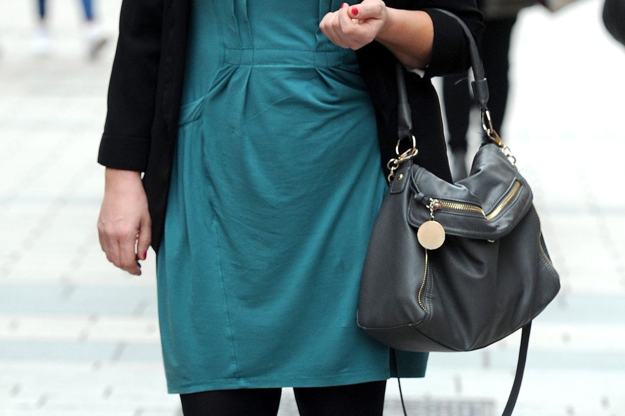 Belfast Fashion Spy: 'Amanda Holden's look is very classic