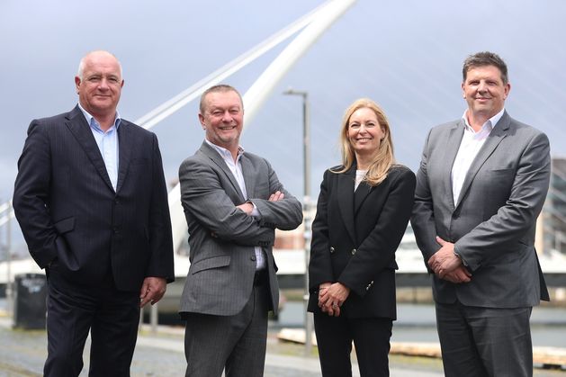 Bangor-based firm’s growth gains Momentum with £500k expansion into the Republic