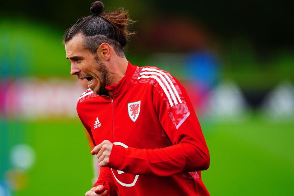 He looks great' - Wales captain Gareth Bale backed by team-mates