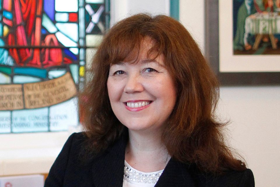 Rev Mairisine Stanfield