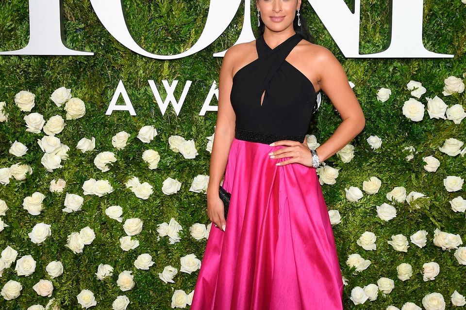 Tony Awards Carpet: Tommy Mottola Looks Like Michael Kors – The