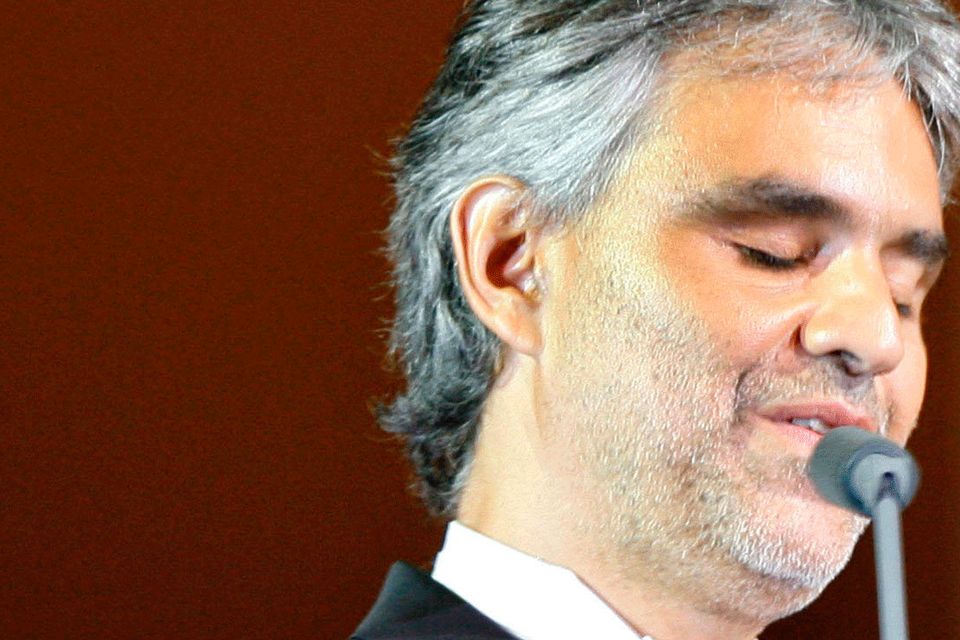 Andrea Bocelli 'Si' Album to Feature Duets With Dua Lipa, Ed