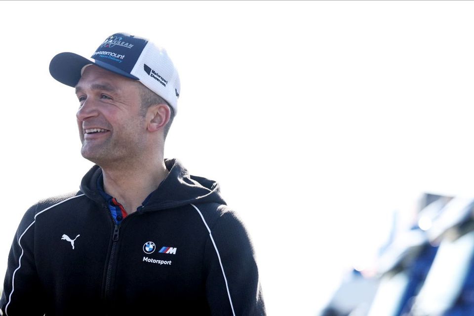 Colin Turkington will aim to be on top form around Thruxton and continue to build positive momentum