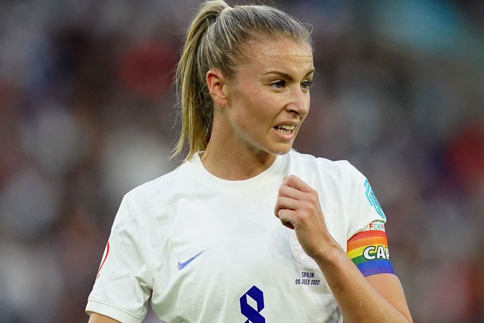 England captain Leah Williamson set for Arsenal return against Everton