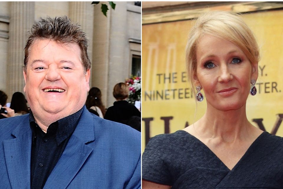 Robbie Coltrane Defends Jk Rowling In Trans Row Uk