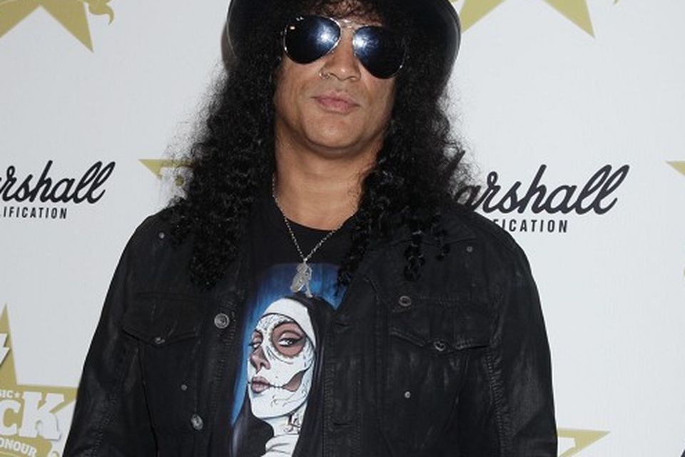 Slash  Spotify