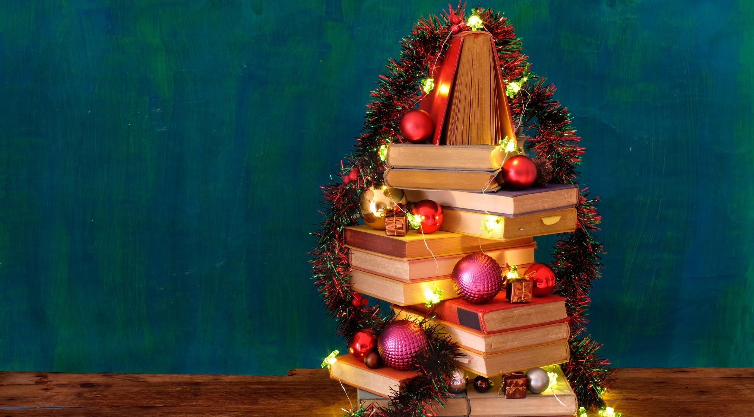 Turning the page on best books to wrap up under the tree |  