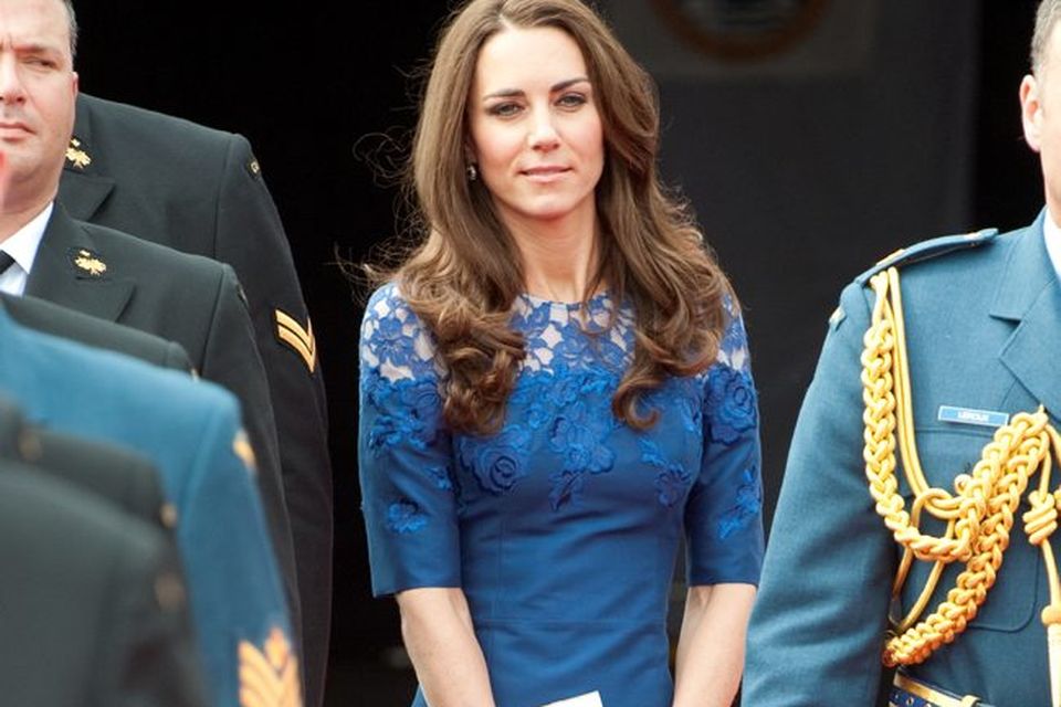 How To Get Sculped Eyebrows Like The Duchess Of Cambridge Uk 2100