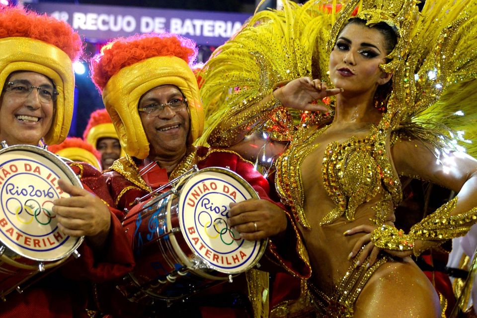 Rio Carnival: The biggest party in the world < Tilda Rice Ireland