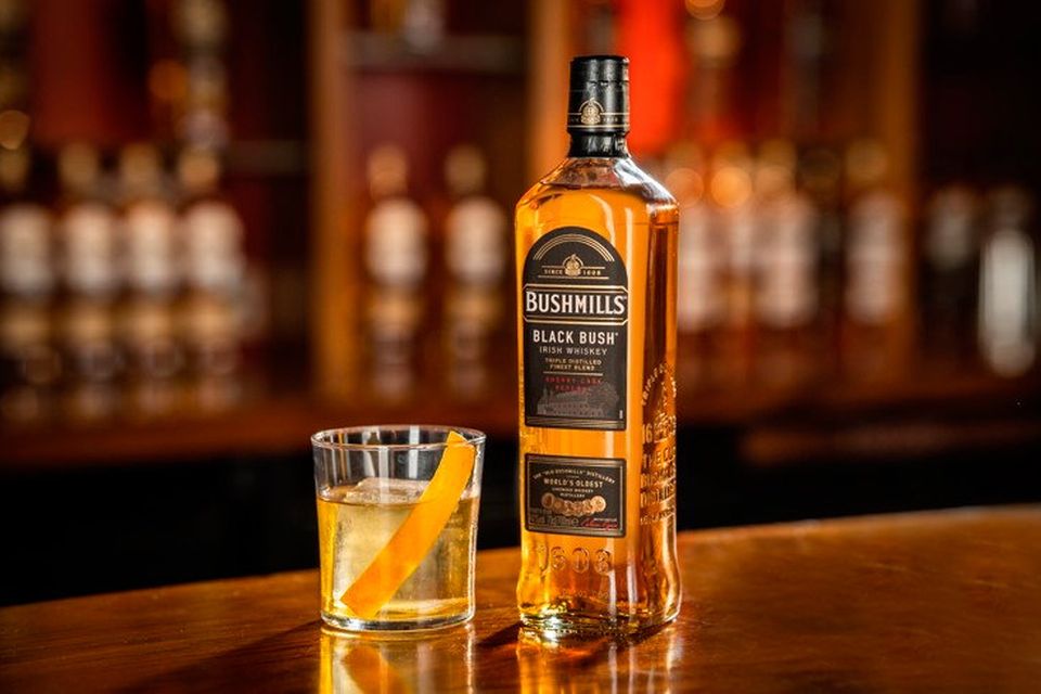 Celebrate Old Fashioned Week with Bushmills Black Bush |  BelfastTelegraph.co.uk