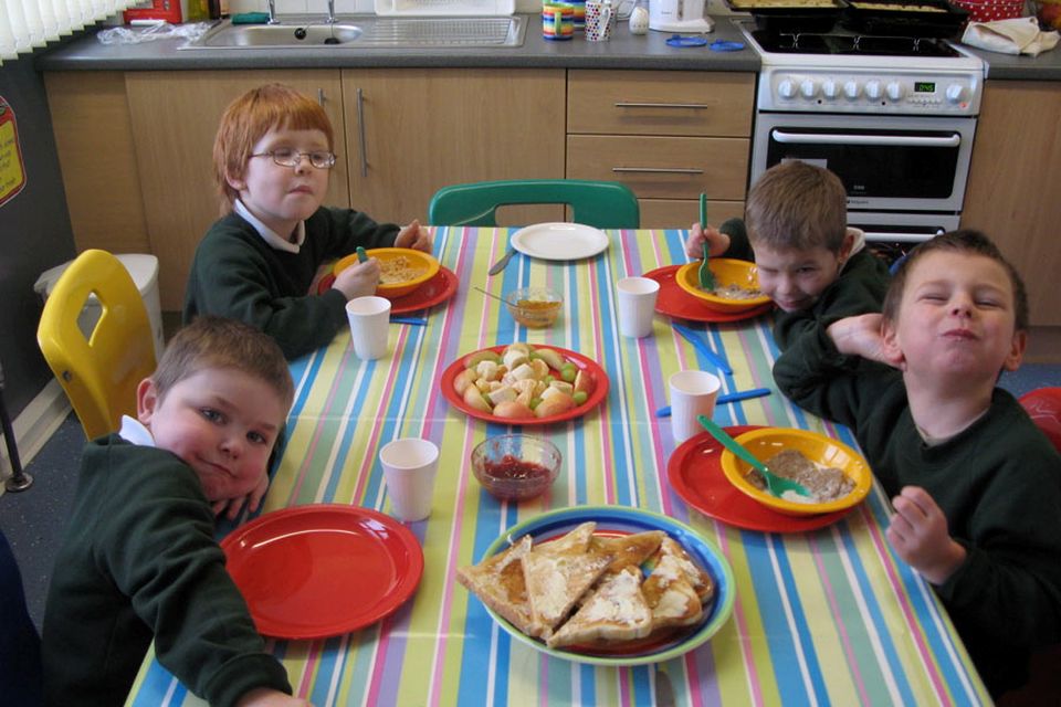 Kilcooley Primary School, Bangor | BelfastTelegraph.co.uk