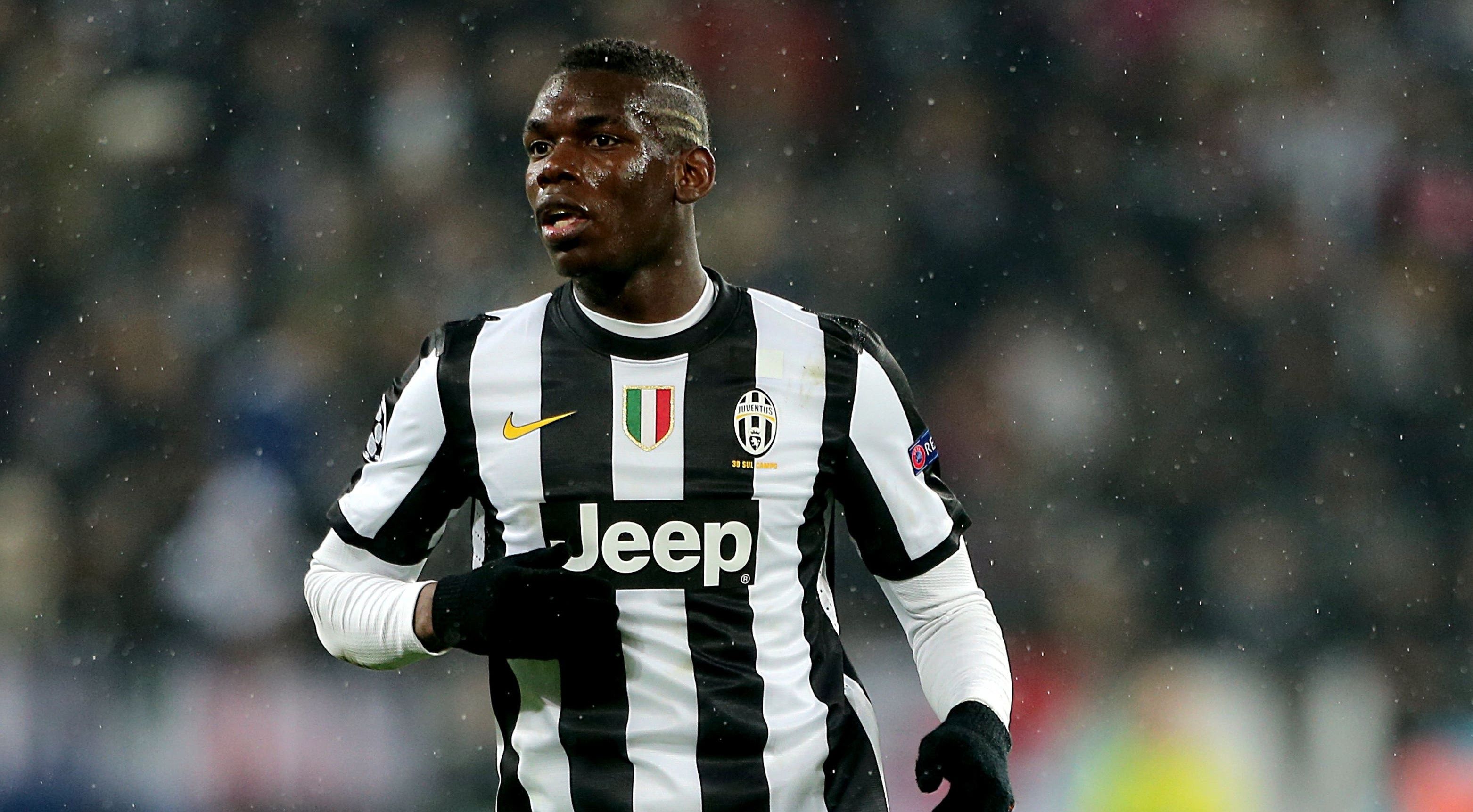 Paul Pogba completes return to Juventus from Manchester United |  BelfastTelegraph.co.uk