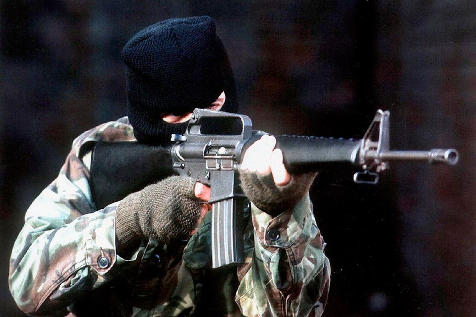 The L1A1 rifle during the Northern Ireland Troubles - AR15.COM