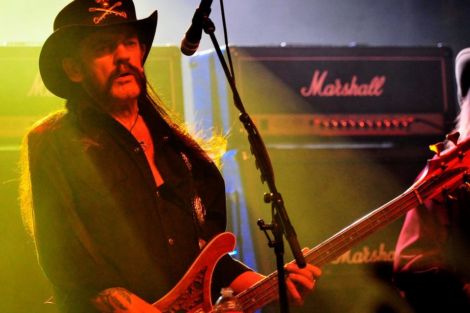 Dangerholm's 'Lemmy Forever' Hardtail - A Tribute to Motörhead's Singer &  Bassist - Pinkbike