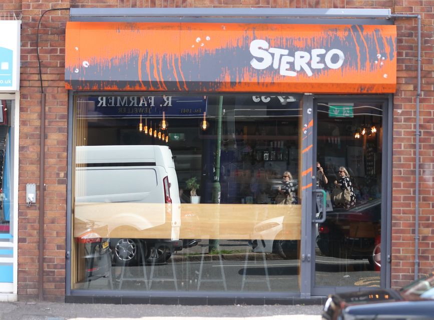 Stereo, Cregagh Road, Belfast