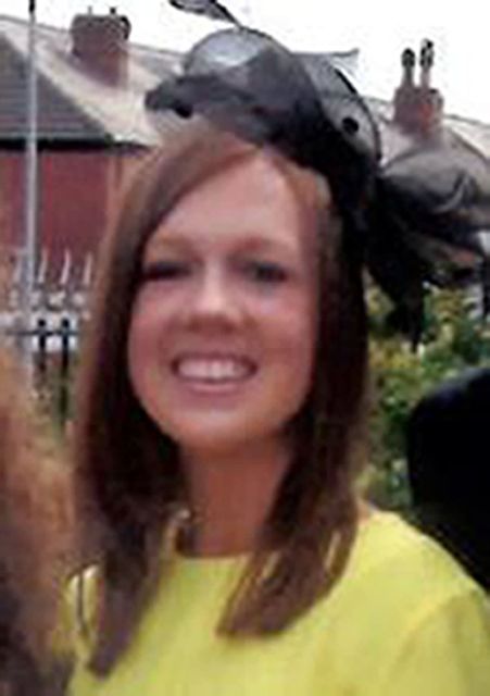 Stephenie Tait, 29, was one of the six killed in the incident (Police Scotland/PA)