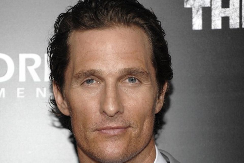 McConaughey: Rom coms are hard work | BelfastTelegraph.co.uk