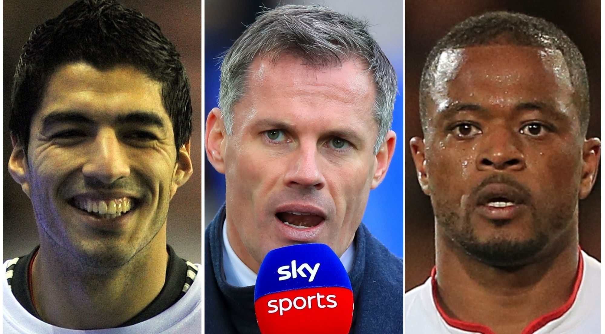 Jamie Carragher: Liverpool made huge mistake with Luis Suarez T-shirts  after Patrice Evra racism row, UK News