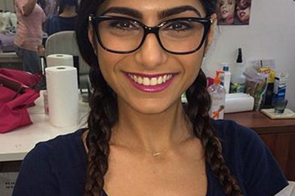 Pornhub star Mia Khalifa receives death threats after being ranked site's  top adult actress | BelfastTelegraph.co.uk
