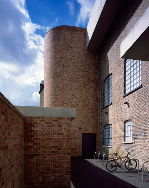 Hirst gallery named UK s best new building BelfastTelegraph