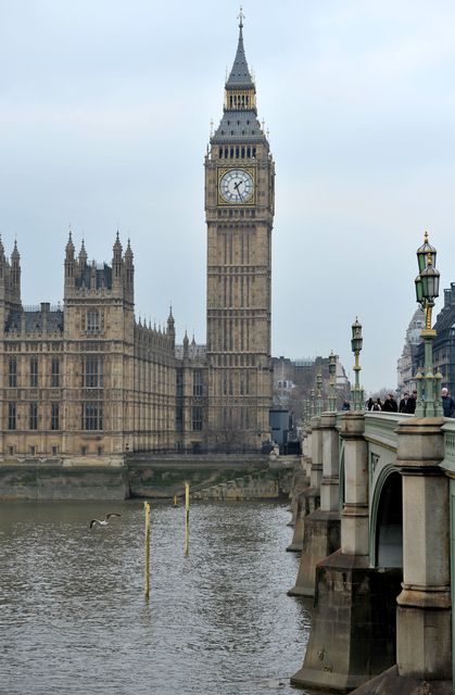 MPs voted against an amendment to allow silent prayer outside abortion clinics where safe access zones are in place (Nick Ansell/PA)