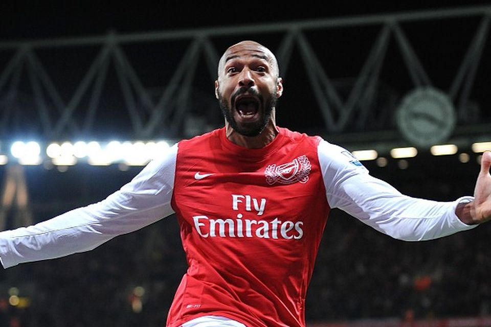 Arsenal legend Thierry Henry to be announced as Bournemouth's new