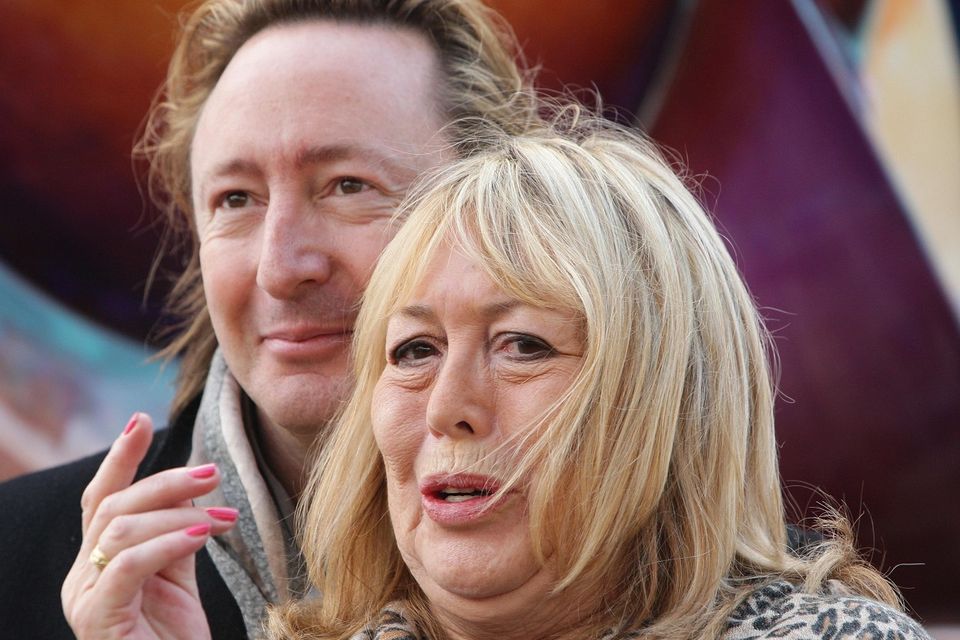 Tributes after Cynthia Lennon dies | BelfastTelegraph.co.uk