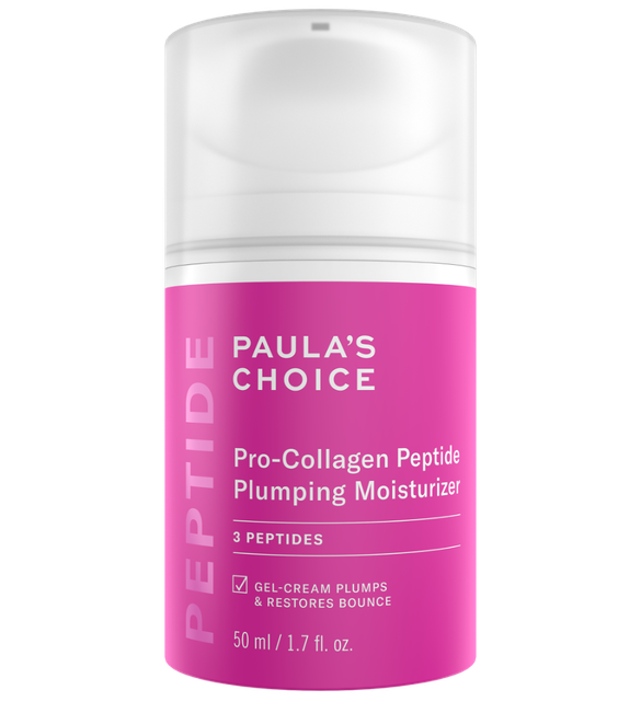 Paula's Choice Pro-Collagen Peptide Plumping Moisturiser 