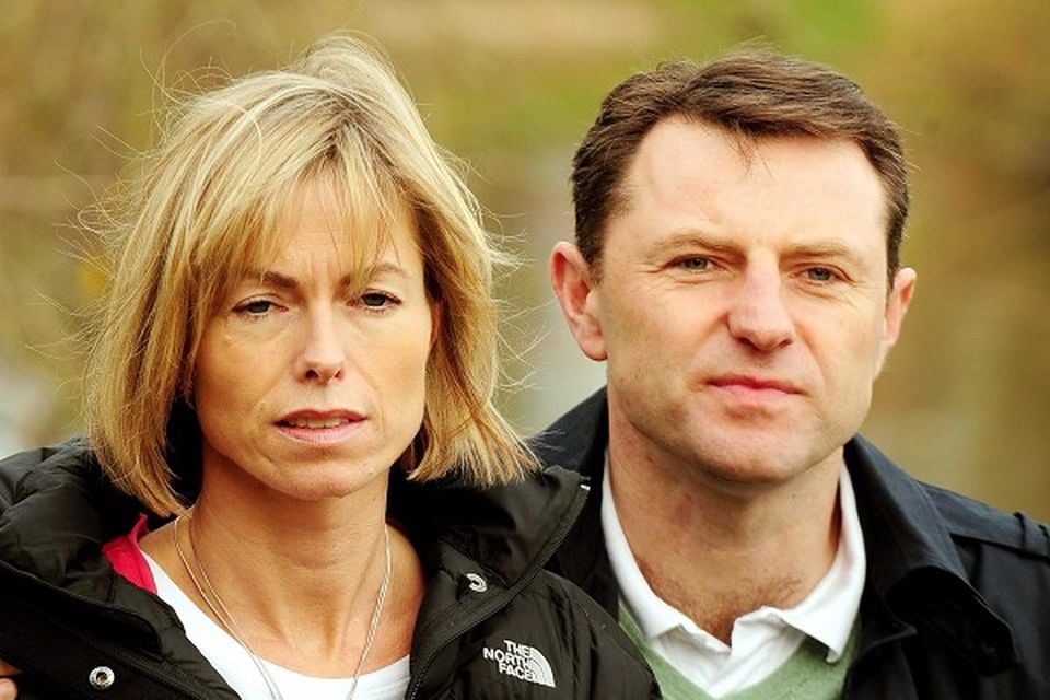 McCanns mark Madeleine anniversary | BelfastTelegraph.co.uk