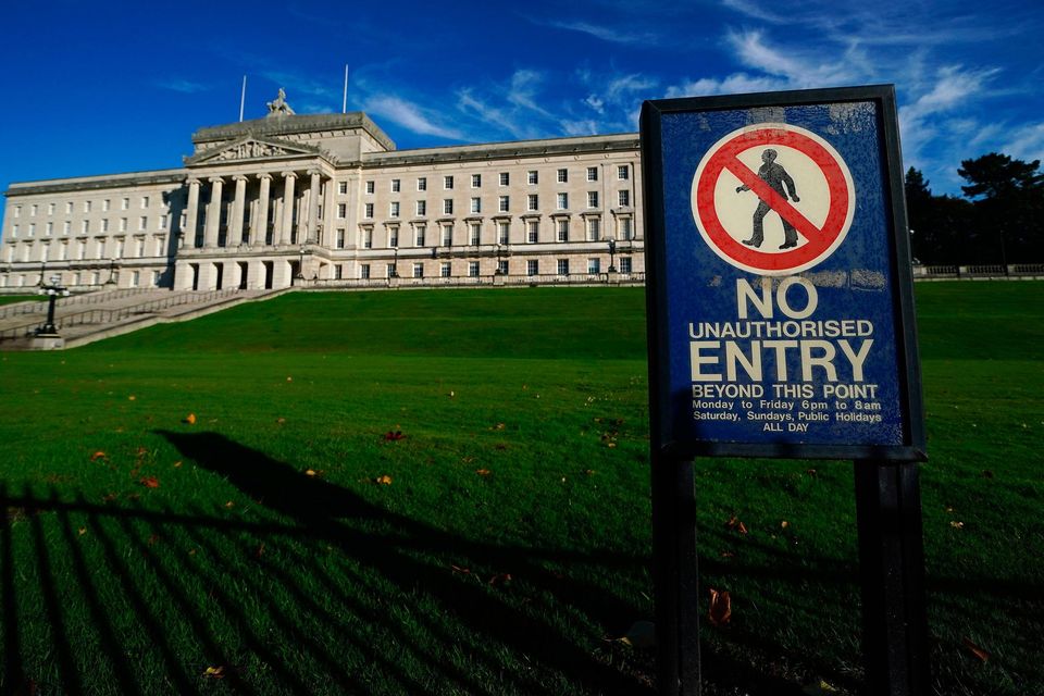 Public facing major bill for MLA pay offs in winding up of NI