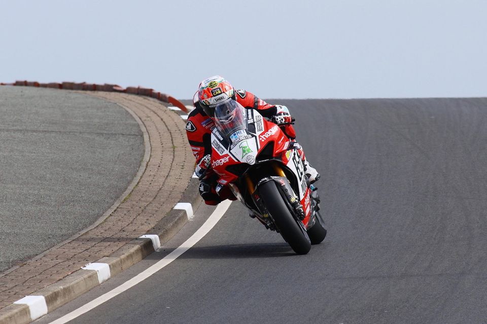 Macau Motorcycle Grand Prix: Glenn Irwin Wins, Race Stopped