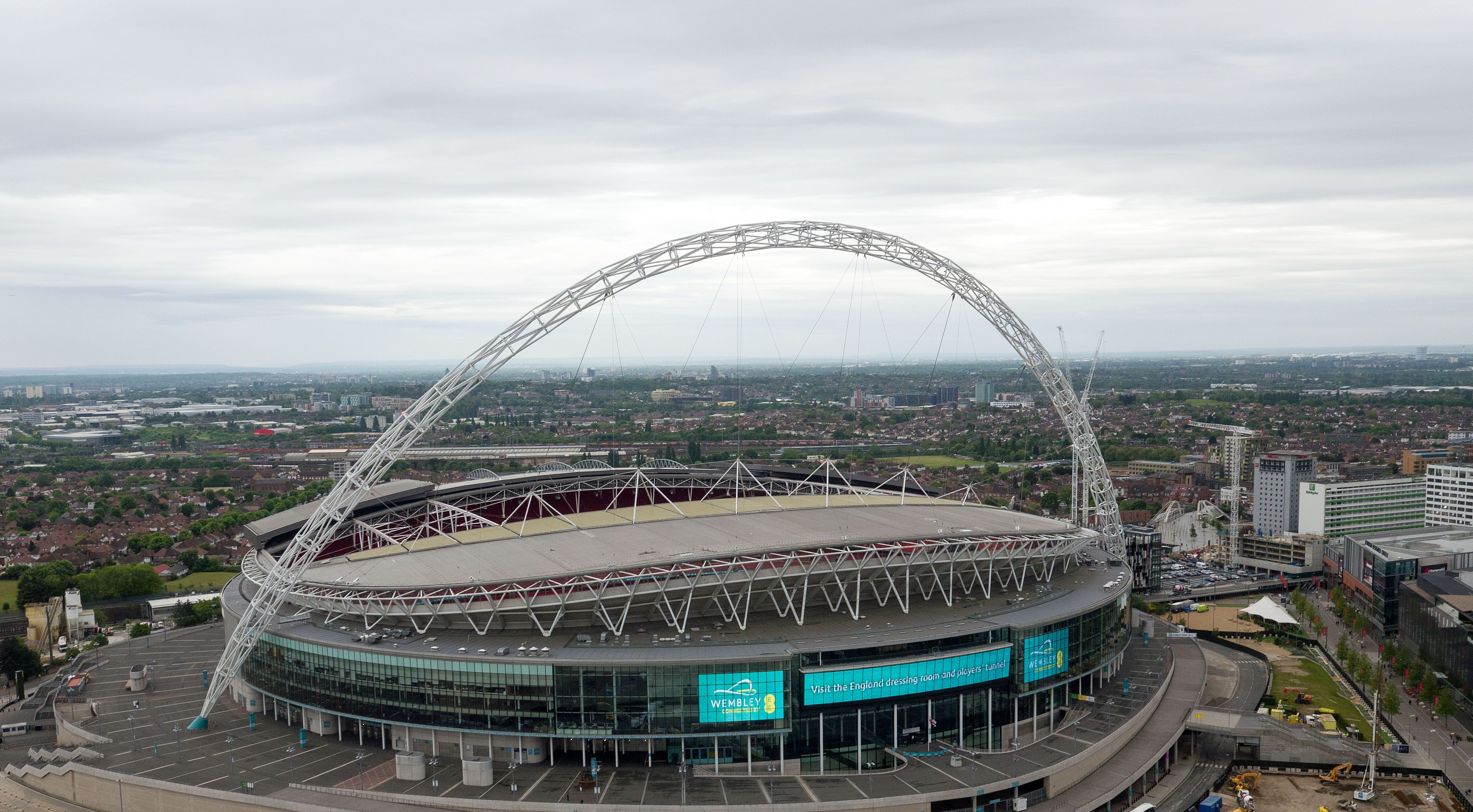 NFL London 2018: Record Wembley crowd shows sport's growing popularity in  the UK, The Independent