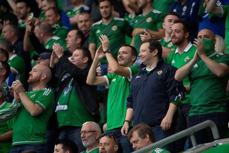 AFC Bournemouth Ireland Fans