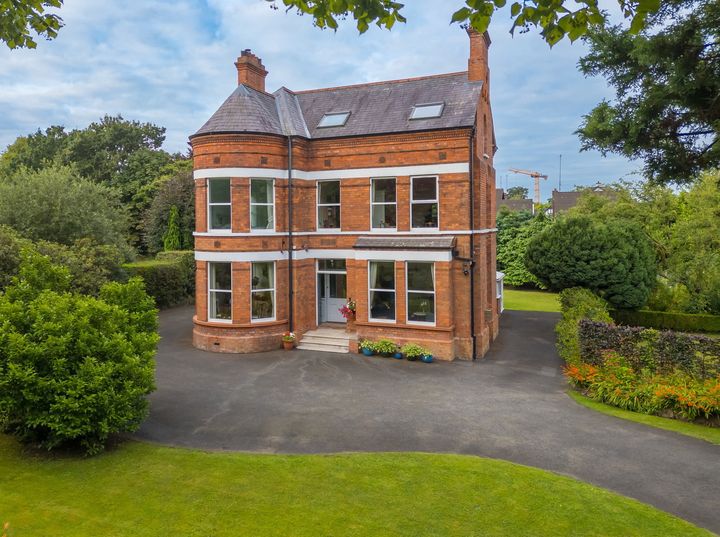 Historic six-bed home in south Belfast dating back to Victorian era goes on the market for £1.5m