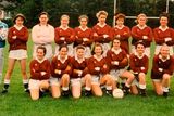 thumbnail: Siobhan Murphy was a founding member of Bredagh's first senior ladies' football team in 1994