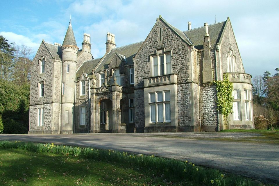 Owners of historic Gilford Castle plan extensive renovations ...