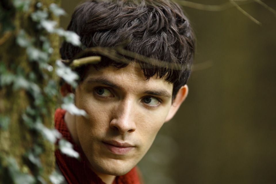Colin in the television show Merlin