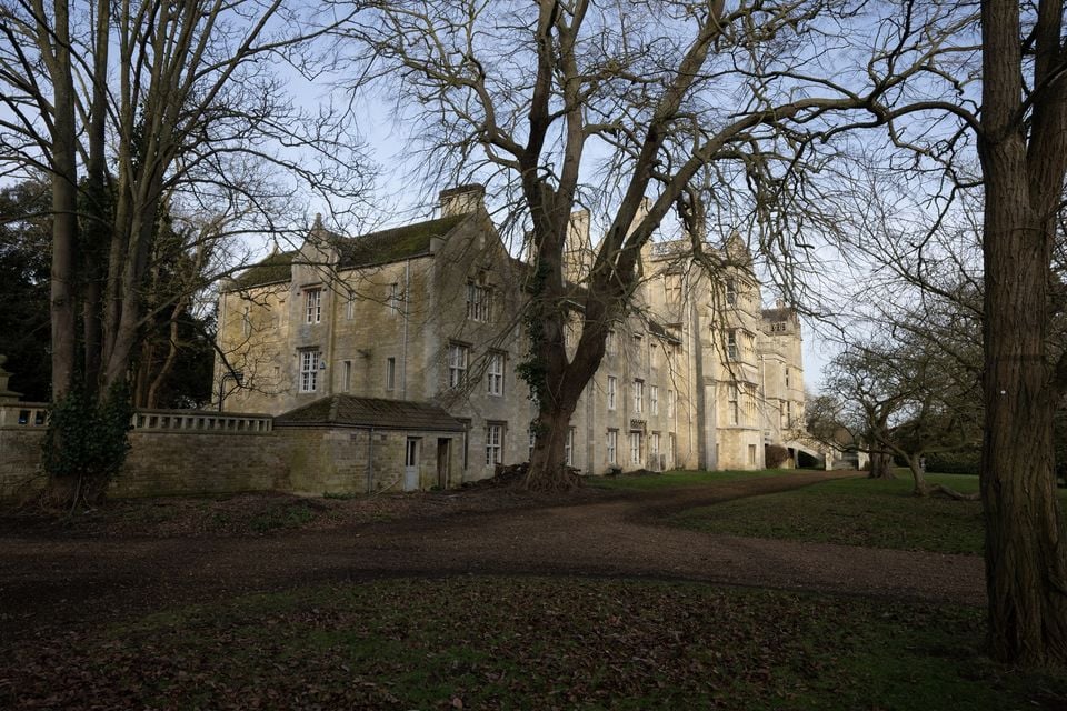 Ramsey Abbey House