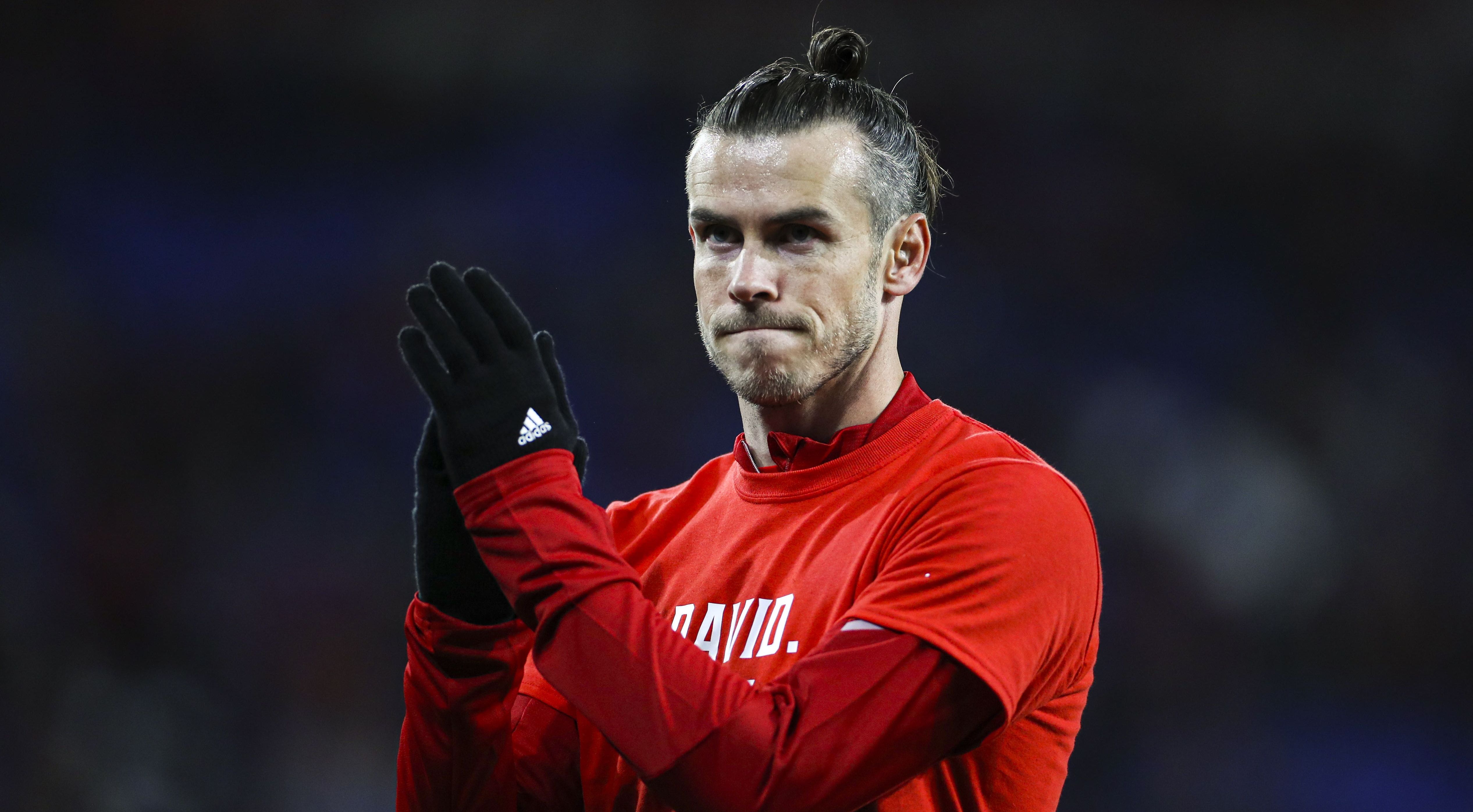 Gareth Bale again finds Wales cure amid Real Madrid absence - AS USA