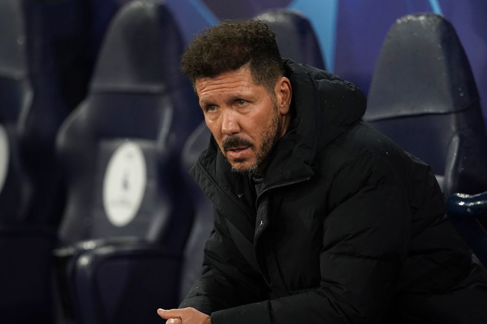 Atletico Madrid suffer LaLiga title setback with defeat at Mallorca ...