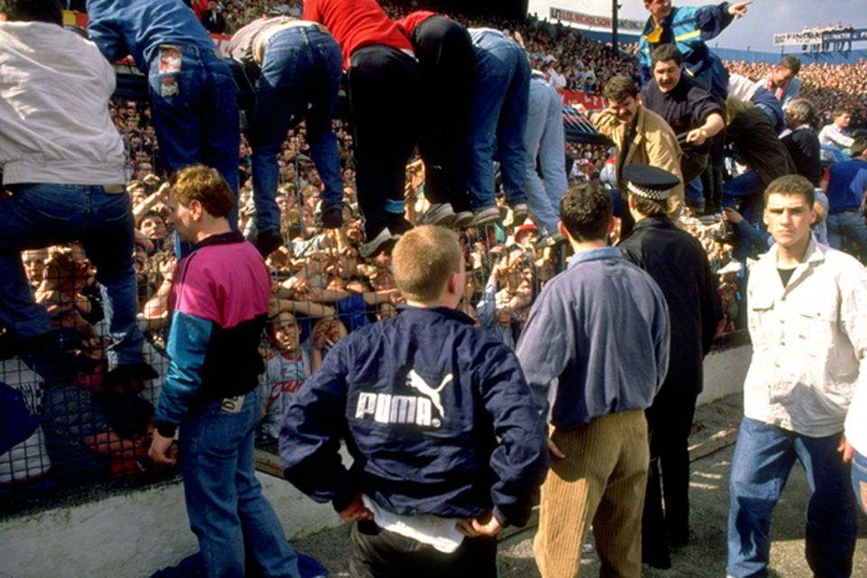 Hillsborough Disaster The Cages Of Death BelfastTelegraph Co Uk   9ad4c44c 91d1 11ed A887 0210609a3fe2