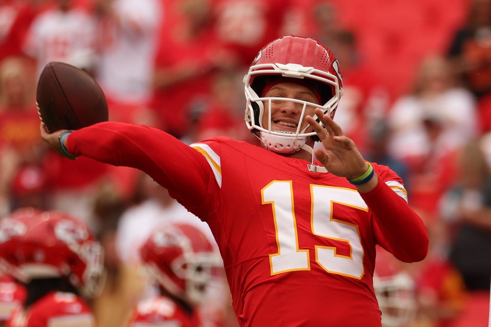 No Rodgers, but there's still plenty of hype in Chiefs' Sunday night  showdown with Jets, Sports
