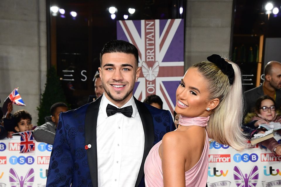 Love Island brings people together – Molly-Mae and Tommy ...