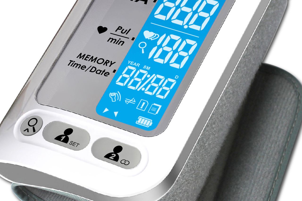 Qardio arm wireless blood pressure monitor - health and beauty