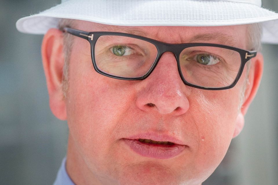 Sole rights: Michael Gove pushes for UK sovereignty over fishing