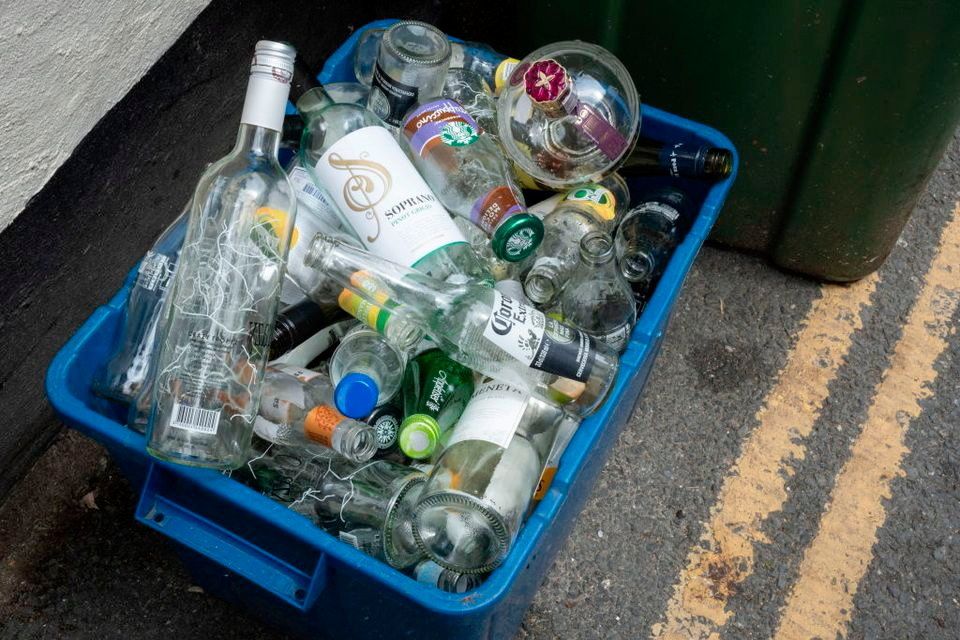 Belfast City Council’s kerbside glass recycling scheme begins